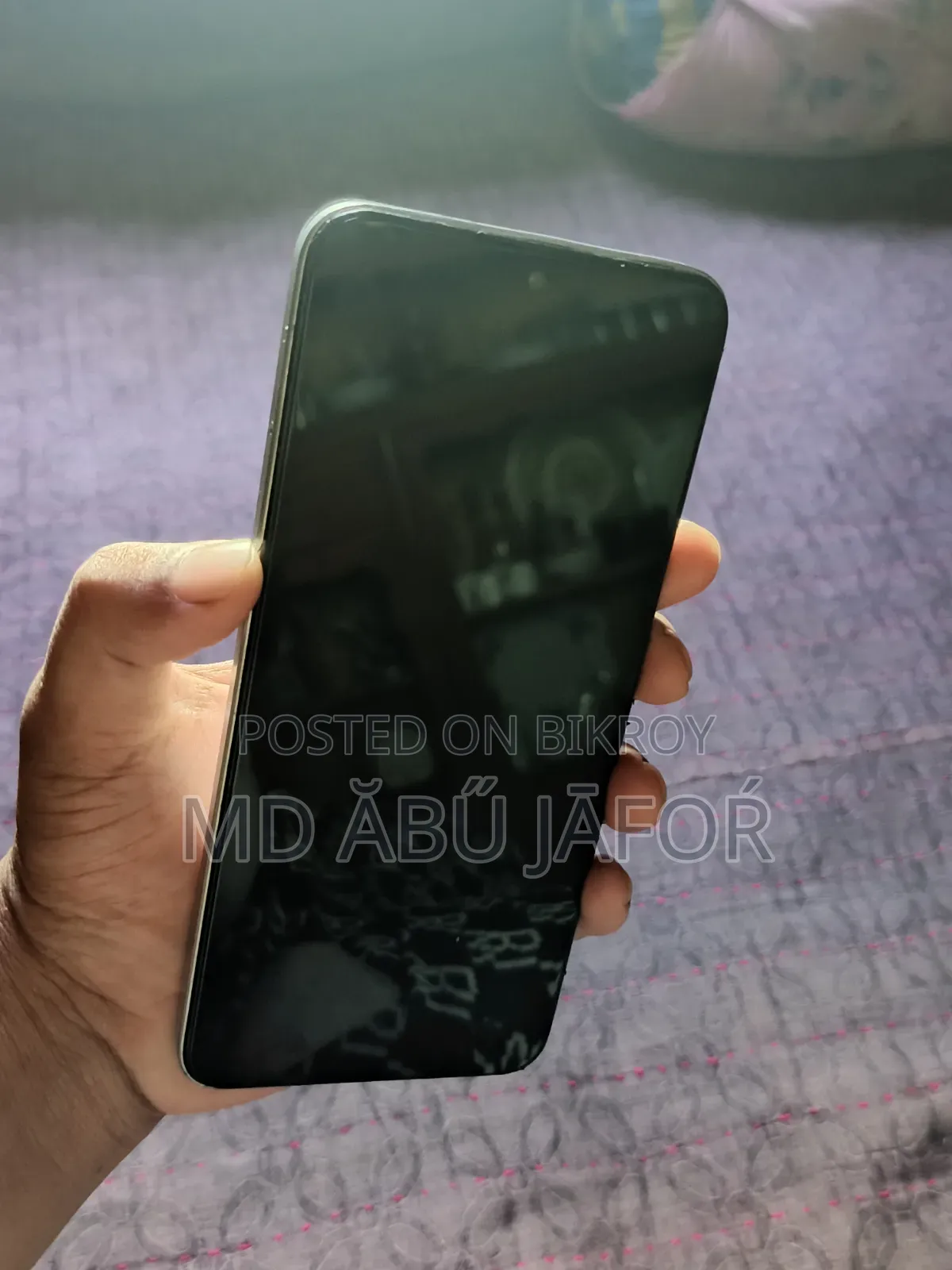 Infinix Note 12 G96 ১২৮ জিবি হোয়াইট