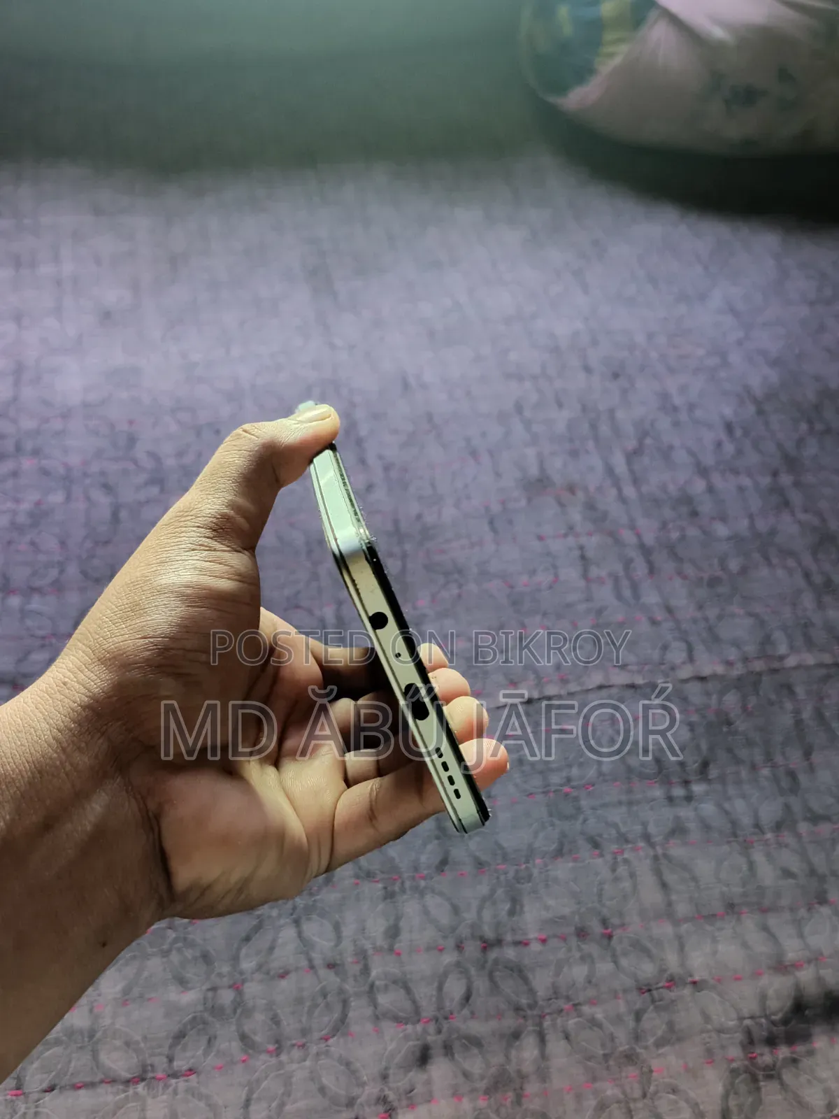 Infinix Note 12 G96 ১২৮ জিবি হোয়াইট