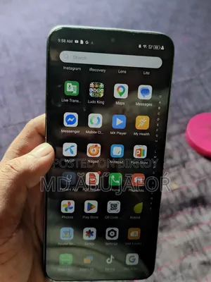 Infinix Note 12 G96 ১২৮ জিবি হোয়াইট