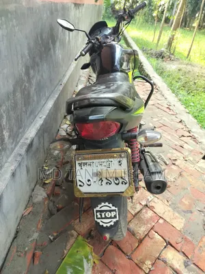 Honda Livo 2021 Green