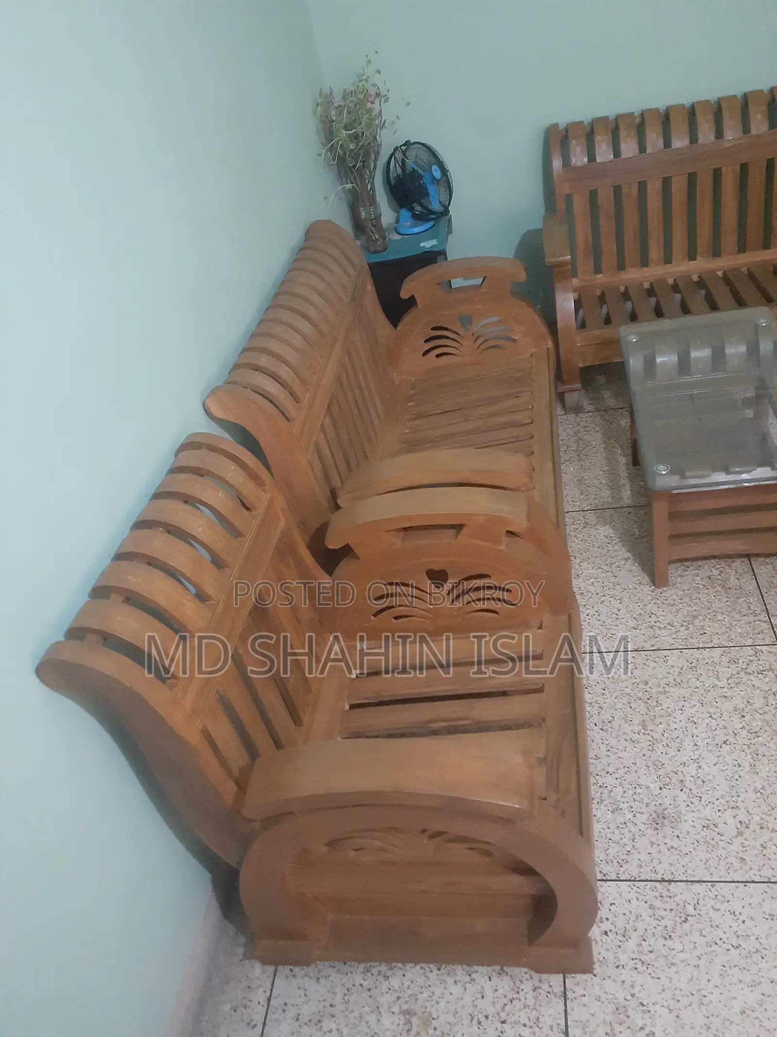 Sofa and Dining