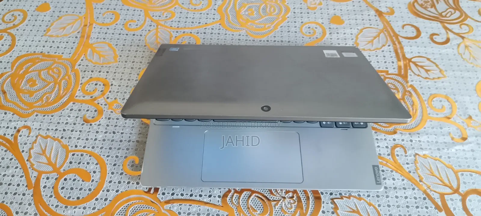 ল্যাপটপ লেেনোভো আইডিয়াপ্যাড ৩ ৪জিবি ইন্টেল সেলেরন এসএসডি ২৫৬জিবি