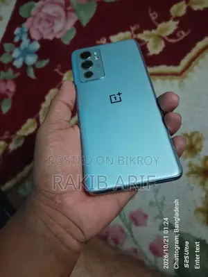 ওয়ান প্লাস ৯আরটি ৫জি