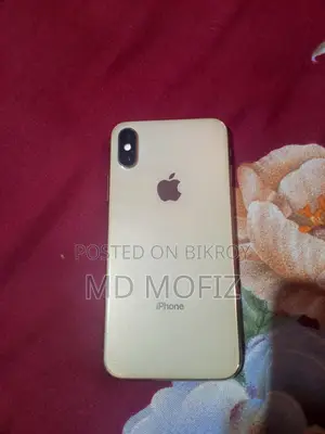 Apple iPhone XS 64 GB Gold