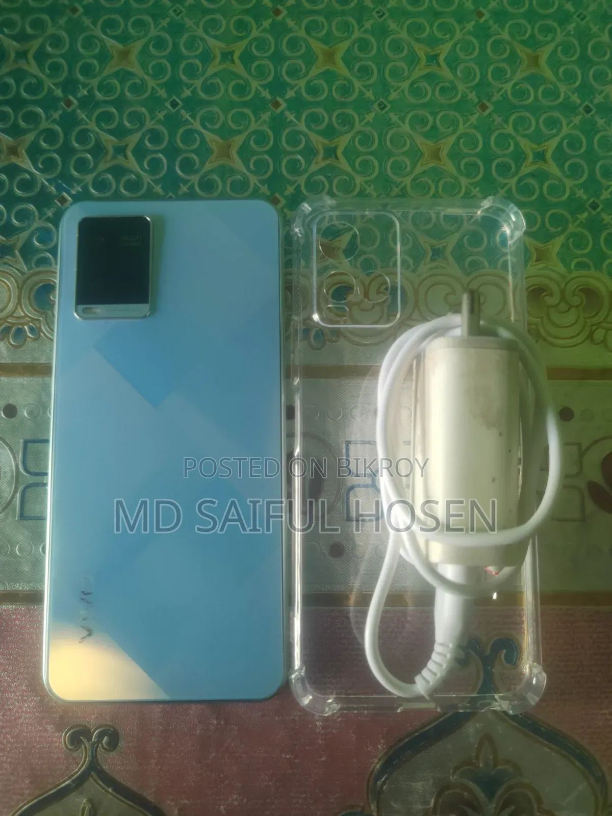 Vivo Y21 64 GB