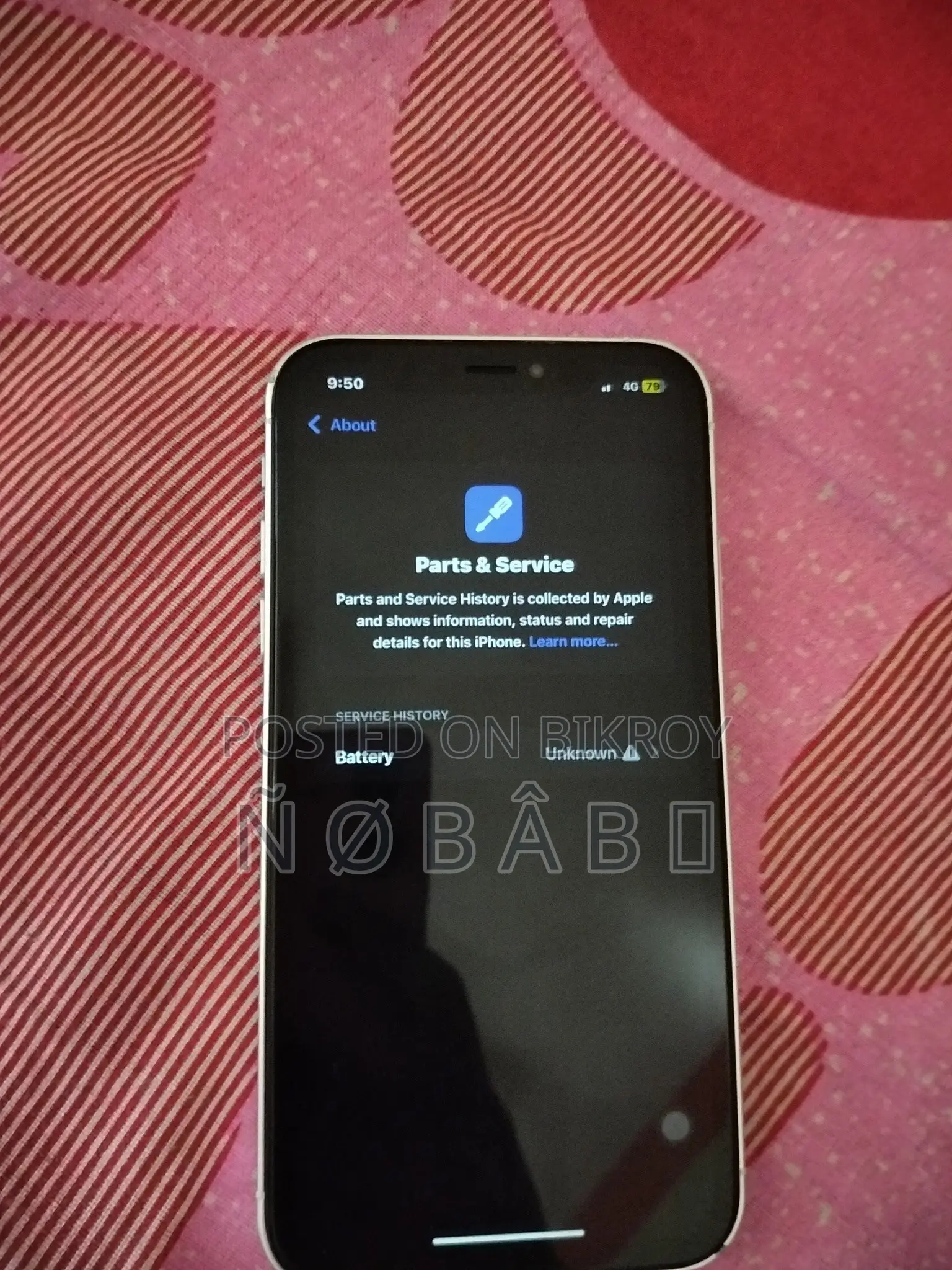 Apple iPhone XR 64 GB White