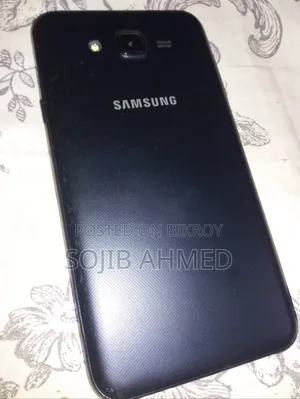 স্যামসাং গ্যালাক্সি জে৭ কোর ১৬ জিবি ব্ল্যাক