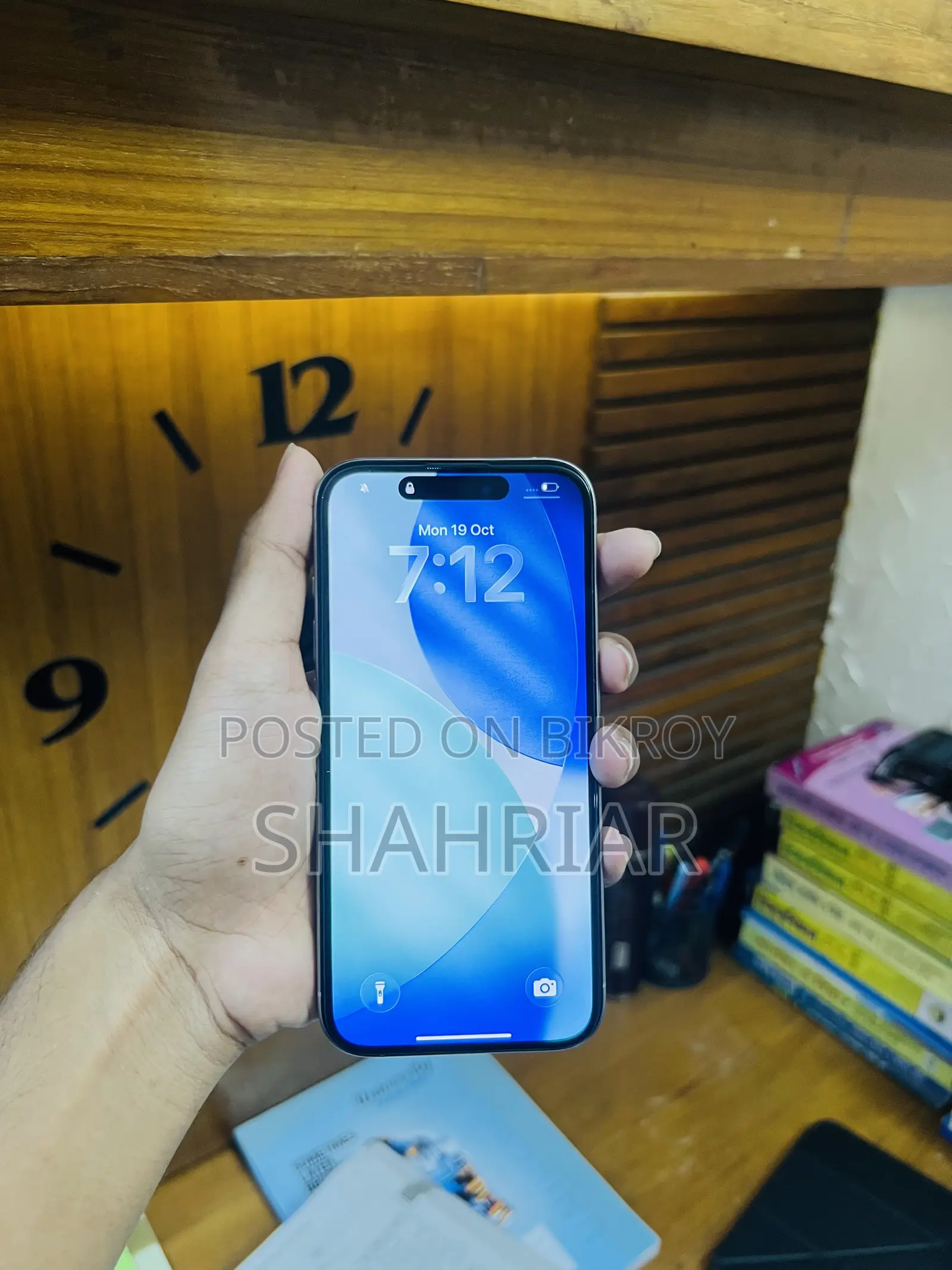 Apple iPhone 15 Pro 128 GB Gray