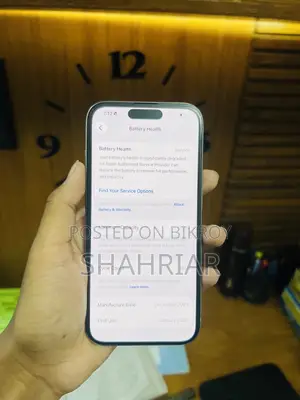 Apple iPhone 15 Pro 128 GB Gray
