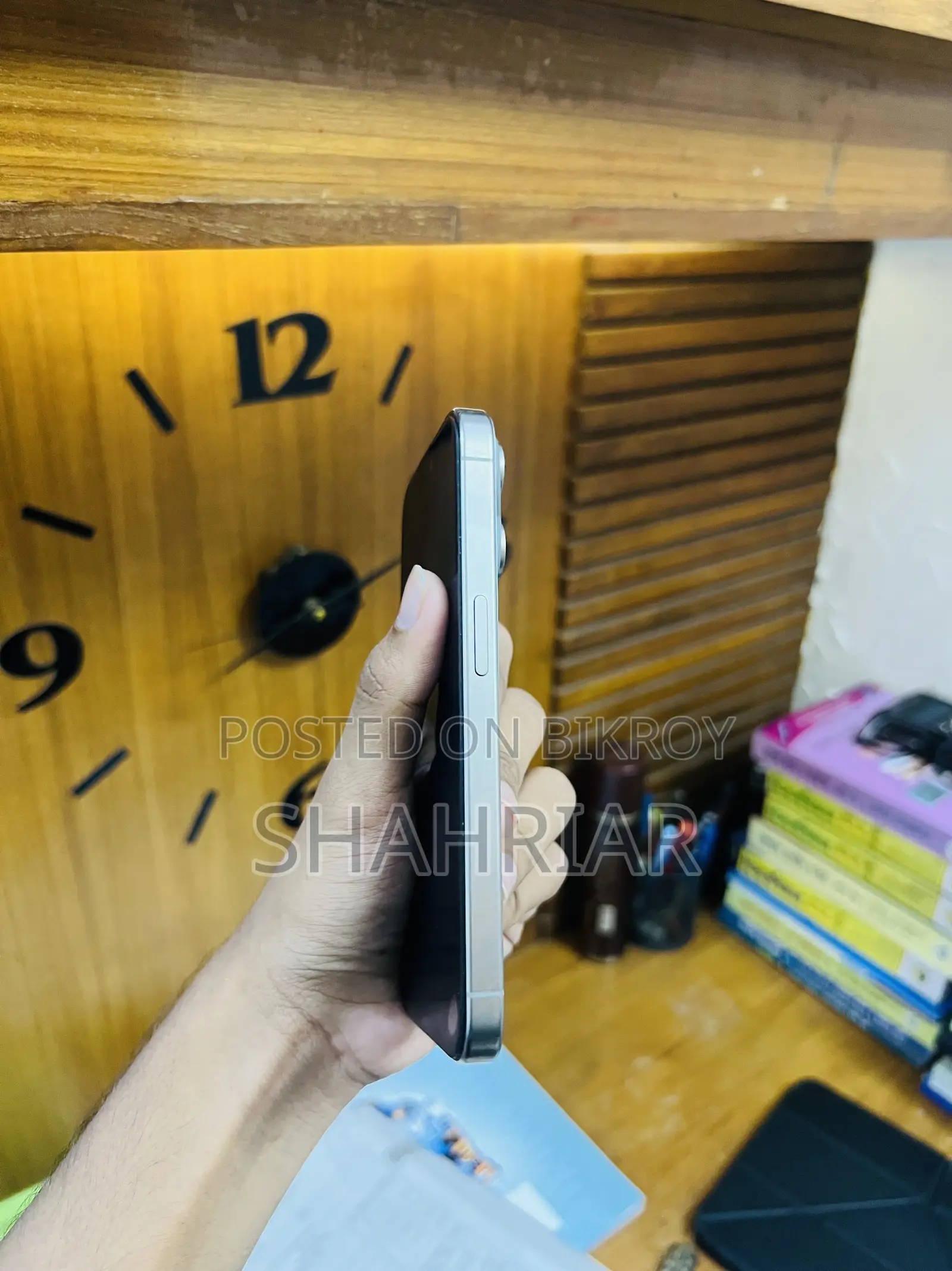 Apple iPhone 15 Pro 128 GB Gray