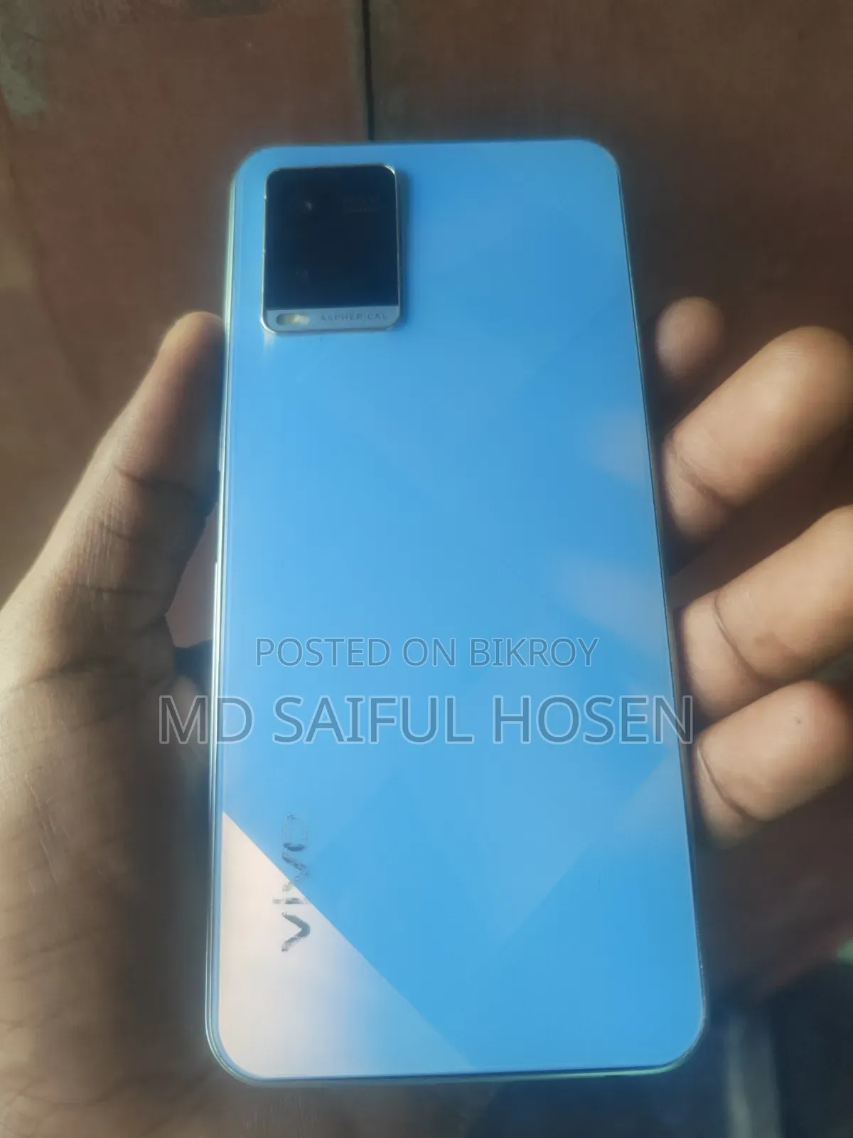 Vivo Y21 64 GB