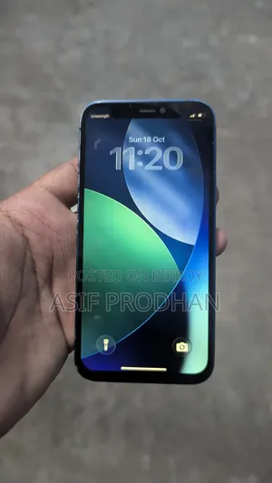 অ্যাপল আইফোন ১২ মিনি ৬৪ জিবি নীল
