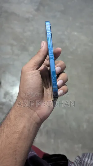 অ্যাপল আইফোন ১২ মিনি ৬৪ জিবি নীল