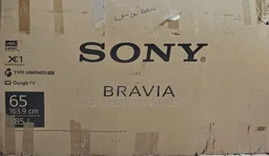 Sony Bravia 65" X85J 4K TV