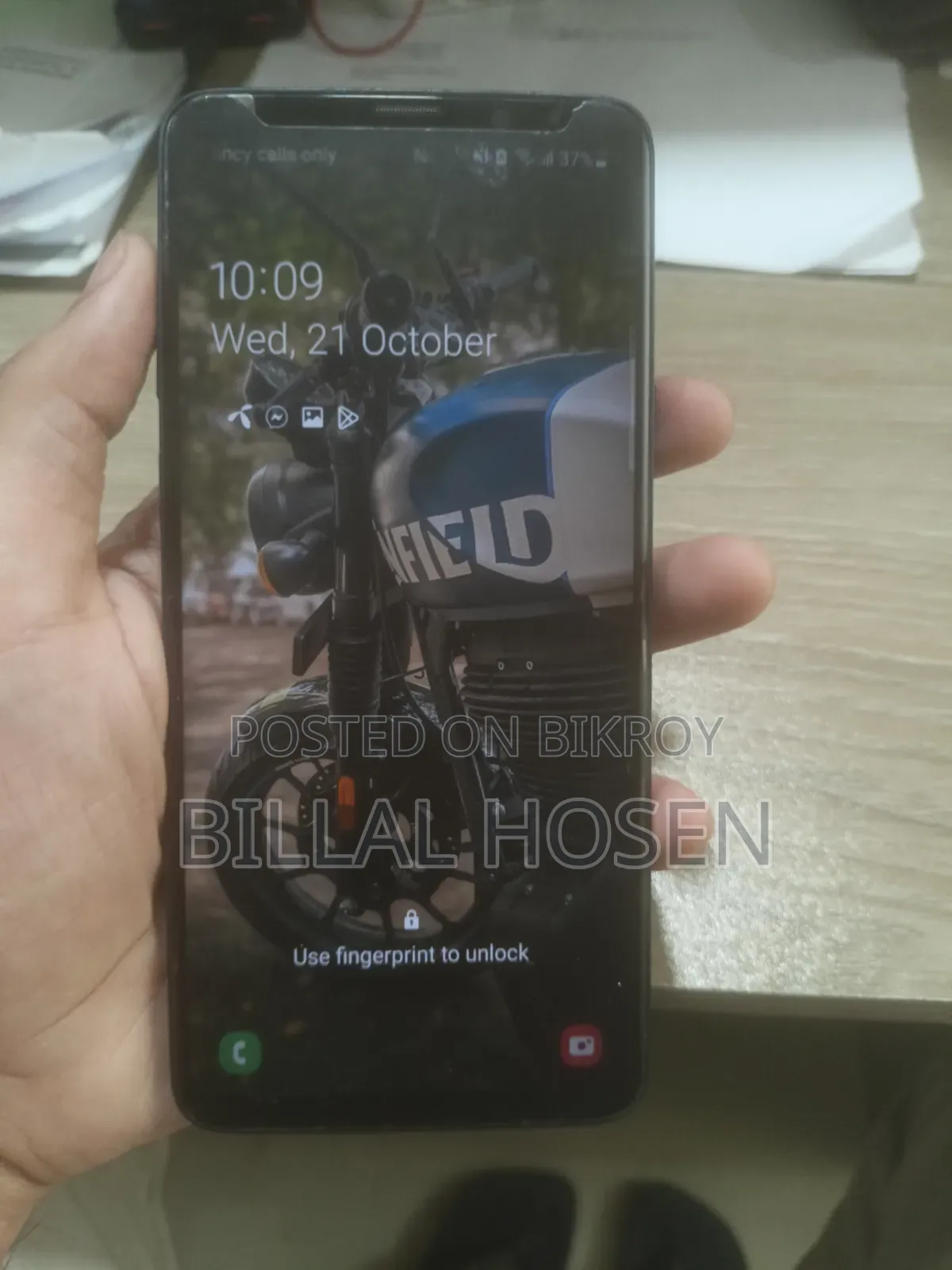 Samsung Galaxy S9 Plus 256 GB Black