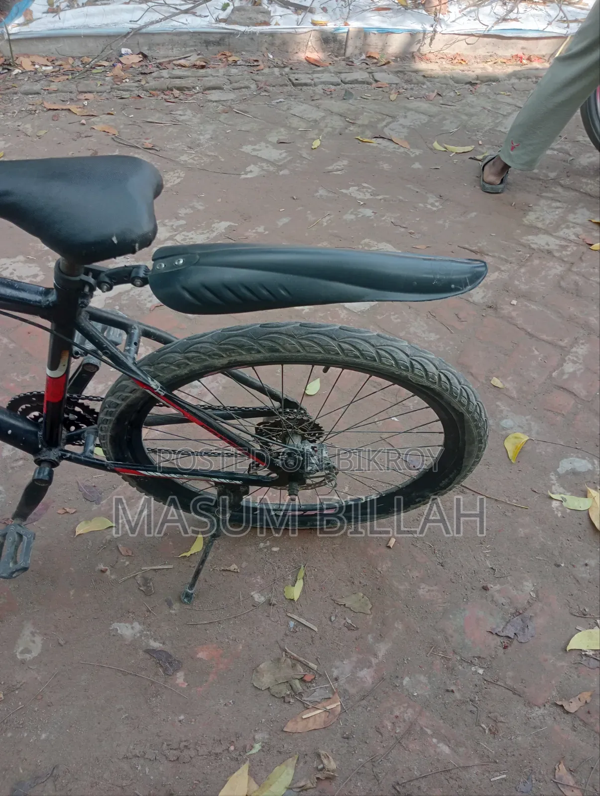 Non-gear cycle for sale