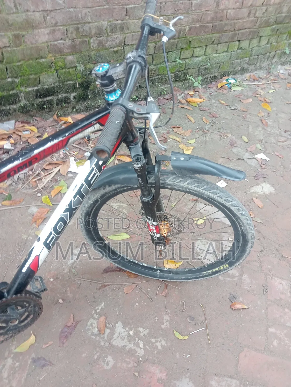 Non-gear cycle for sale