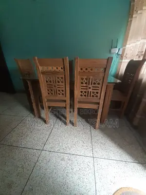 Sofa and Dining