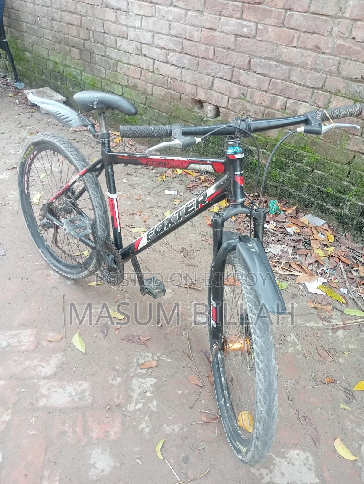 Non-gear cycle for sale