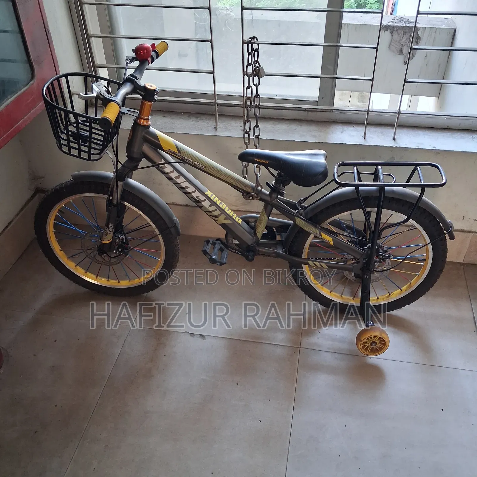 Kids Bicycle