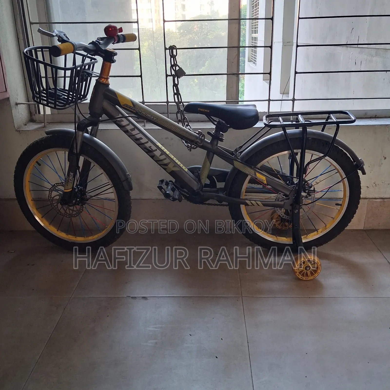 Kids Bicycle
