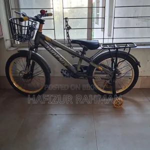 Kids Bicycle