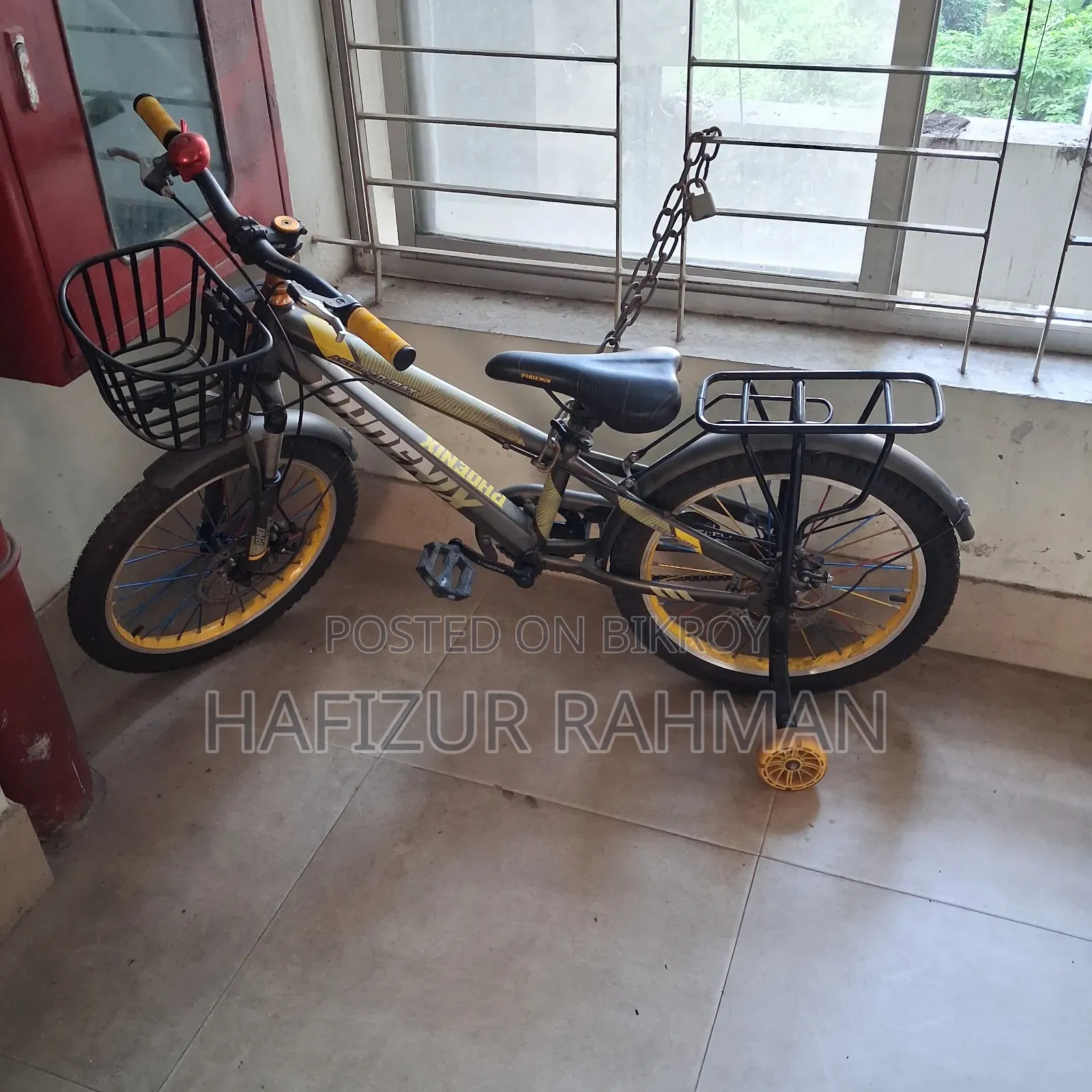 Kids Bicycle