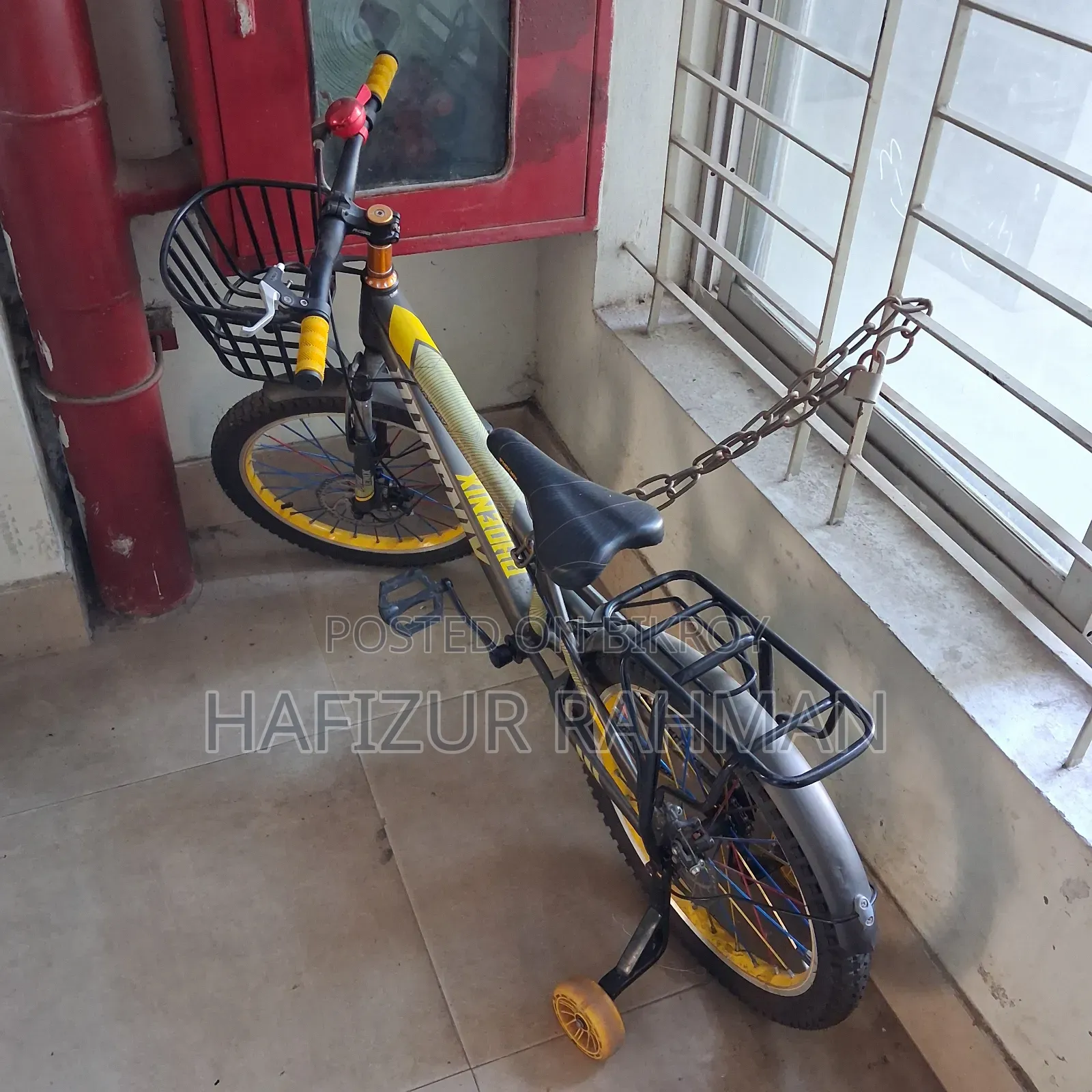 Kids Bicycle