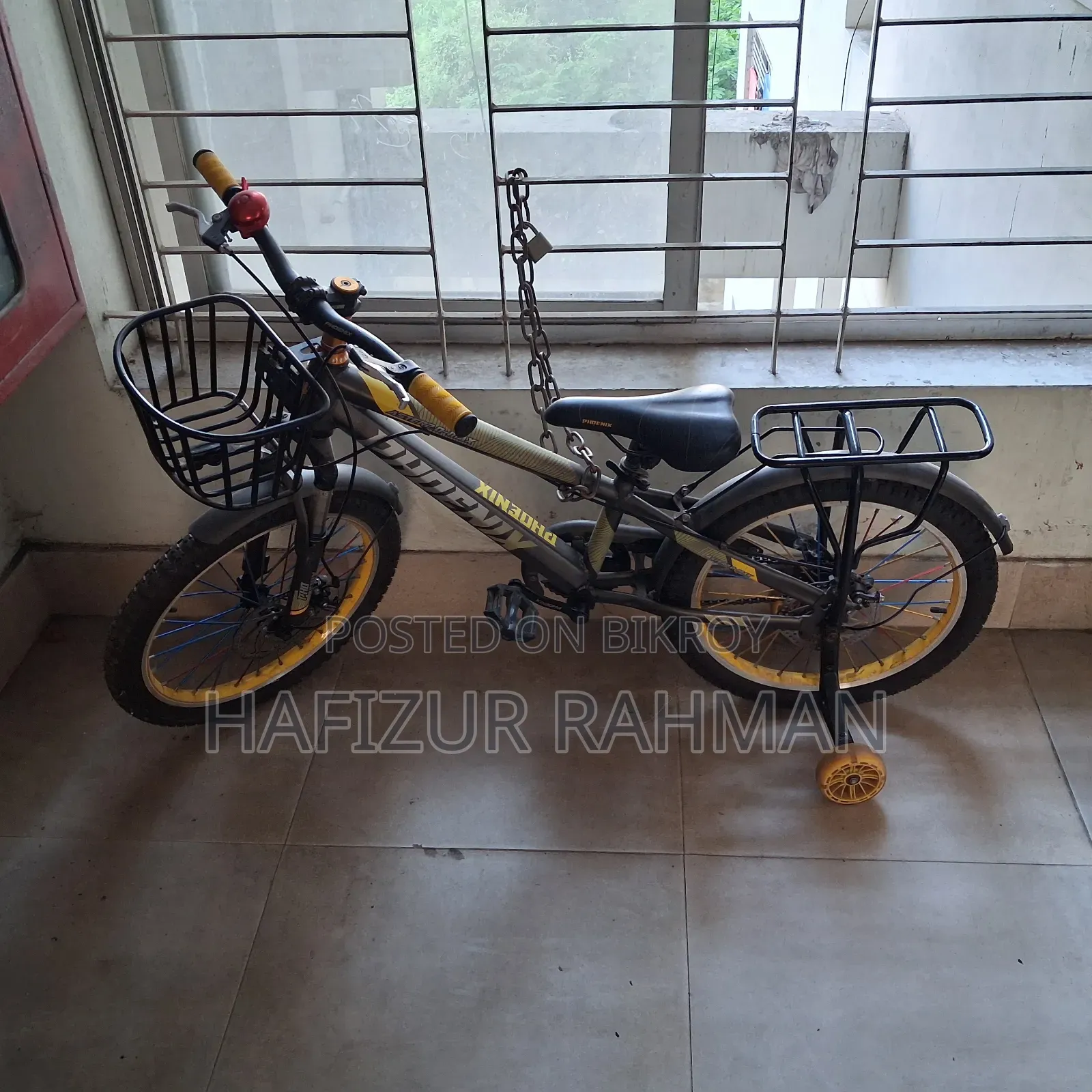 Kids Bicycle