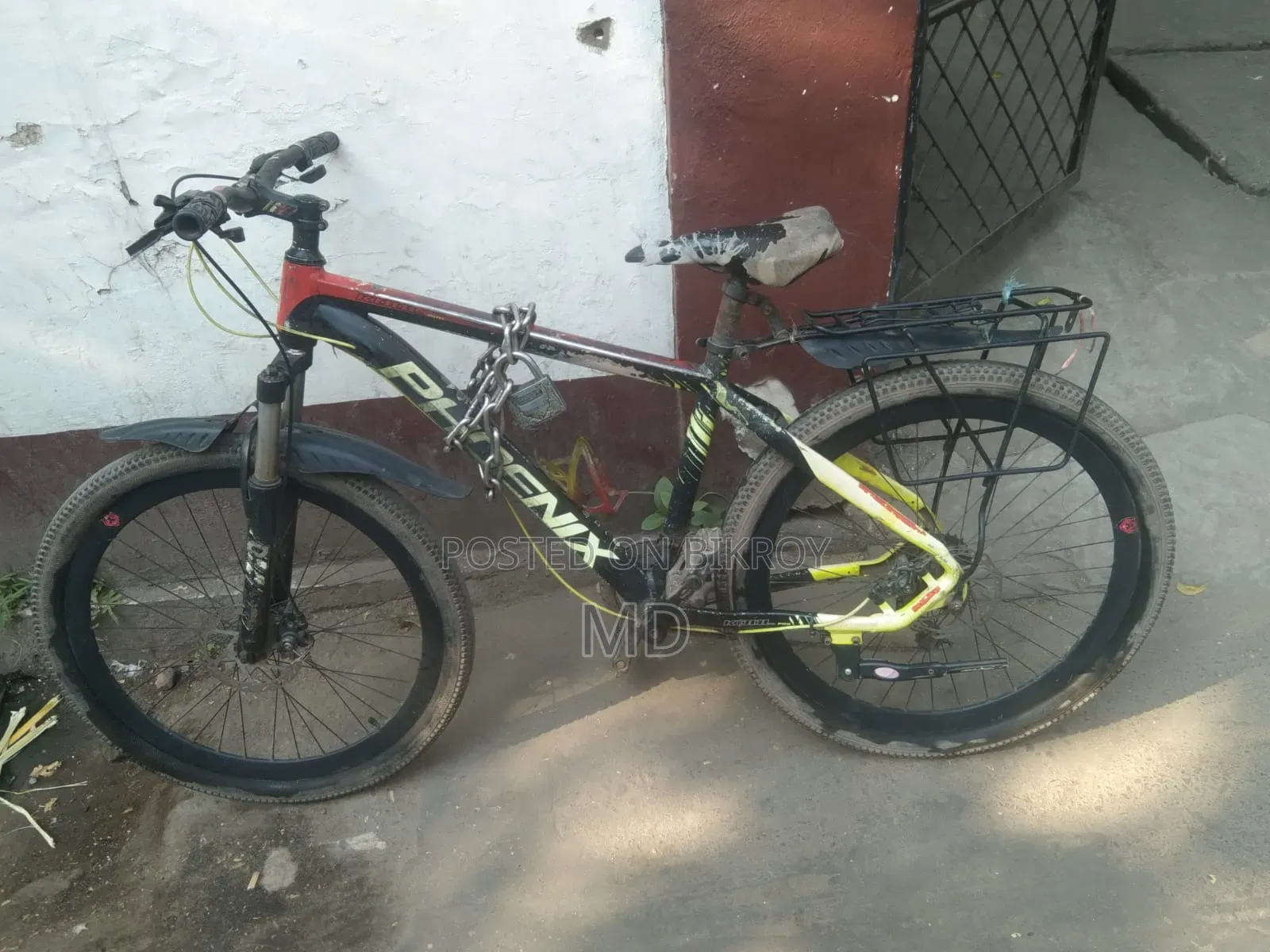 সাইকেল সেল হবে। ফুল ফ্রেশ..