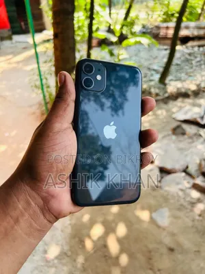 Apple iPhone 11 64 GB Black