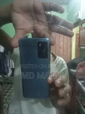 Oppo A16 32 GB Blue