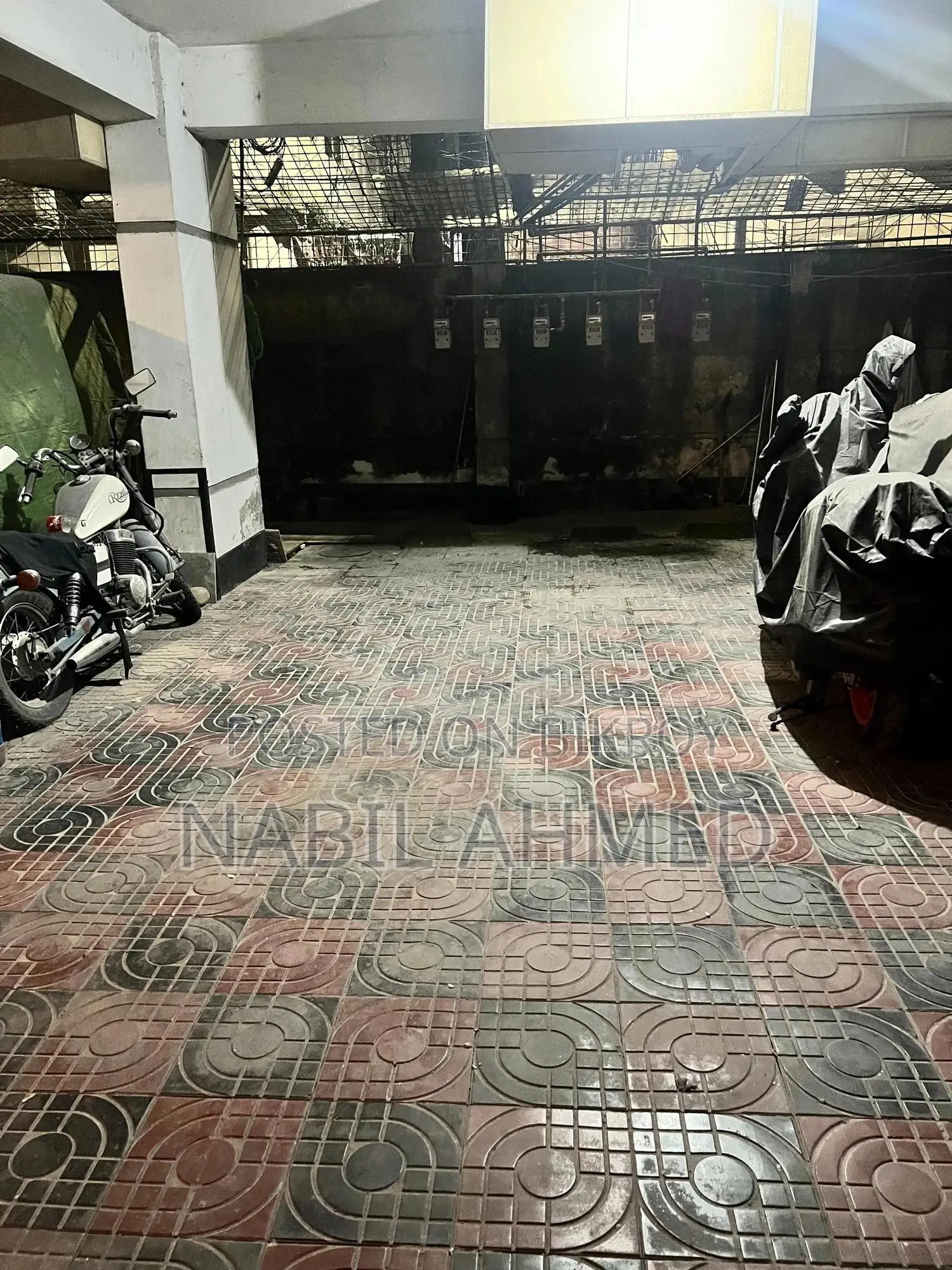Garage for rent