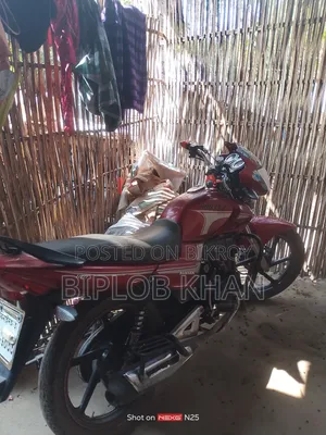 নতুন রানার বুলেট ১০০ ২০২১ লাল