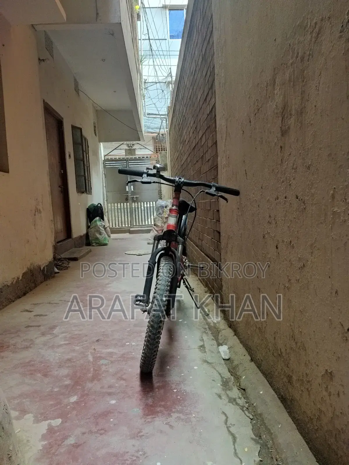সাইকেল বিক্রির জন্য