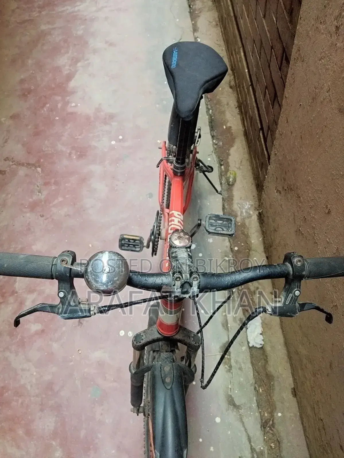 সাইকেল বিক্রির জন্য
