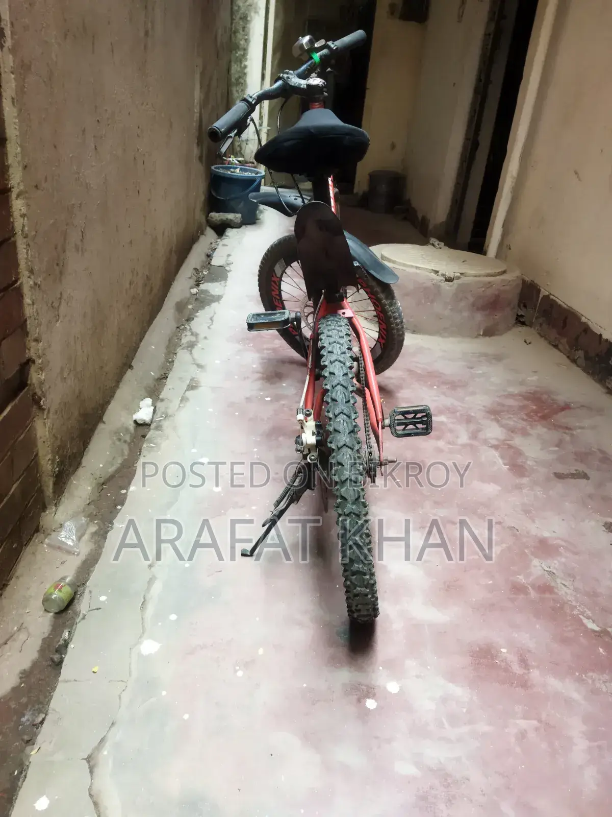 সাইকেল বিক্রির জন্য
