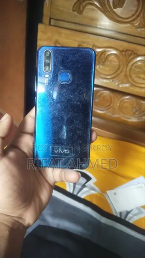 ভিভো ওয়াই১২ ৬৪ জিবি ব্লু
