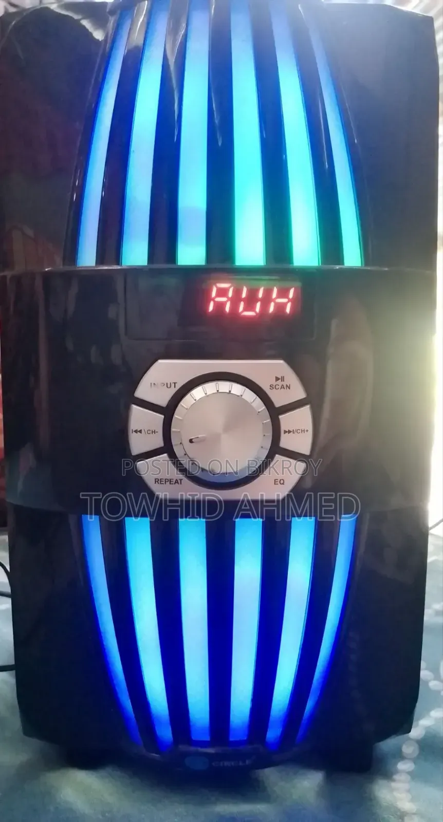 CIRCLE Sound Box