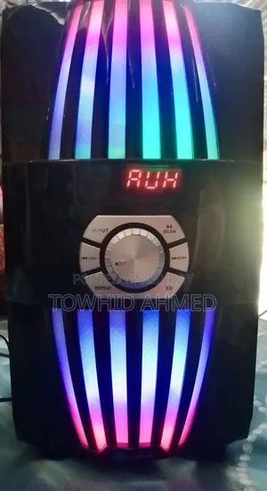 CIRCLE Sound Box