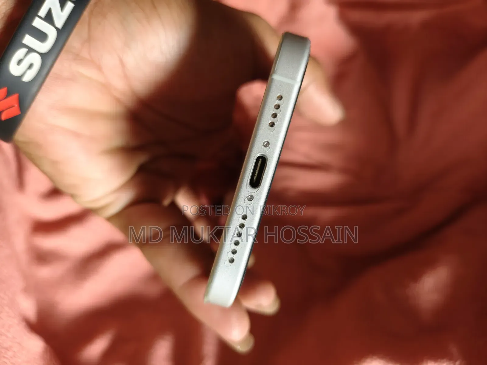 Apple iPhone 16 Plus 128 GB White