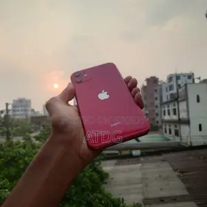 Apple iPhone 11 128 GB Red