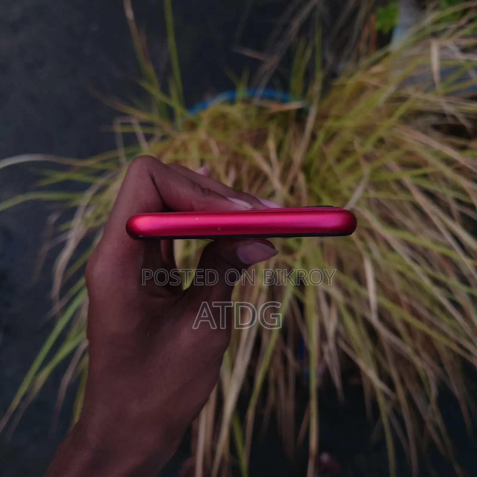 Apple iPhone 11 128 GB Red