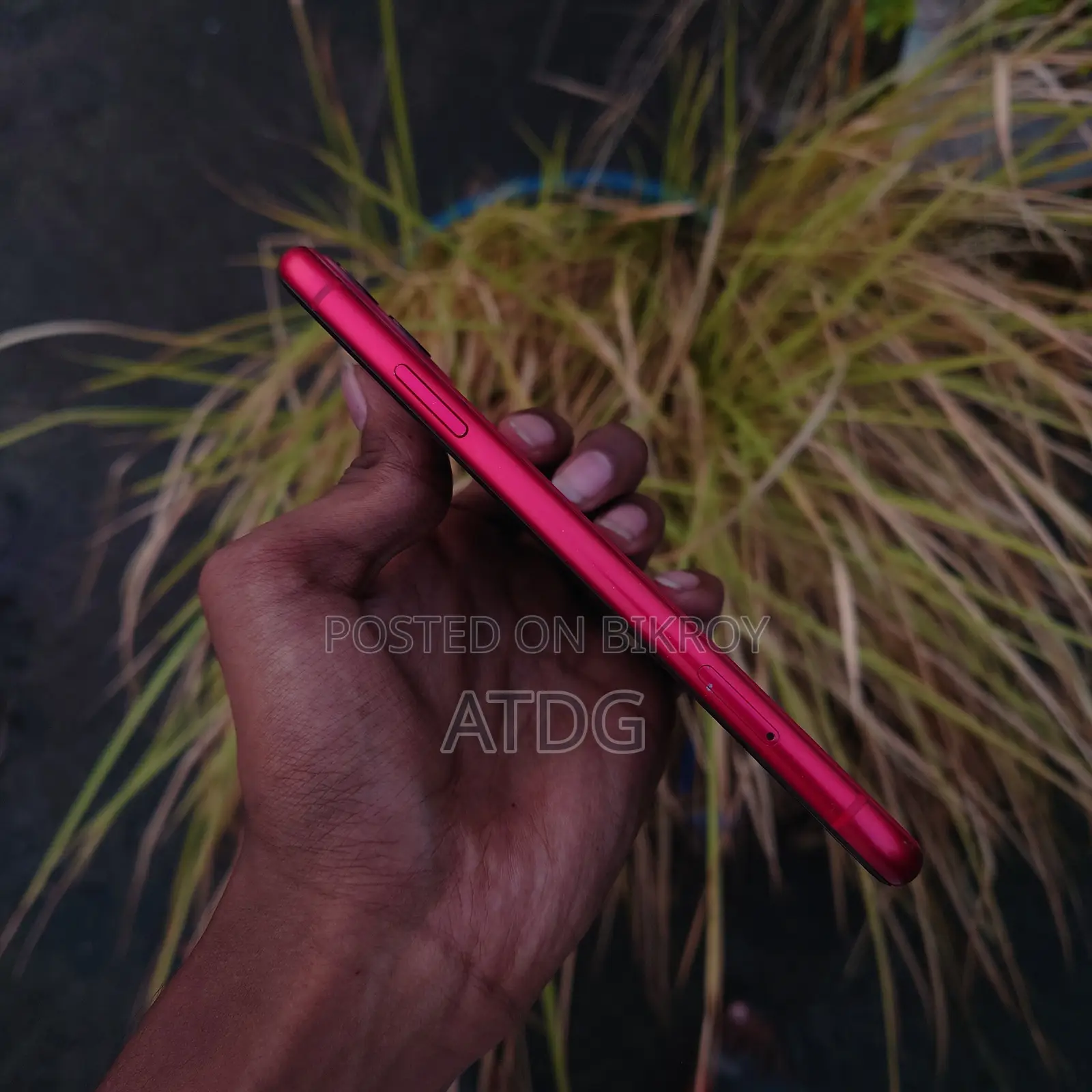 Apple iPhone 11 128 GB Red