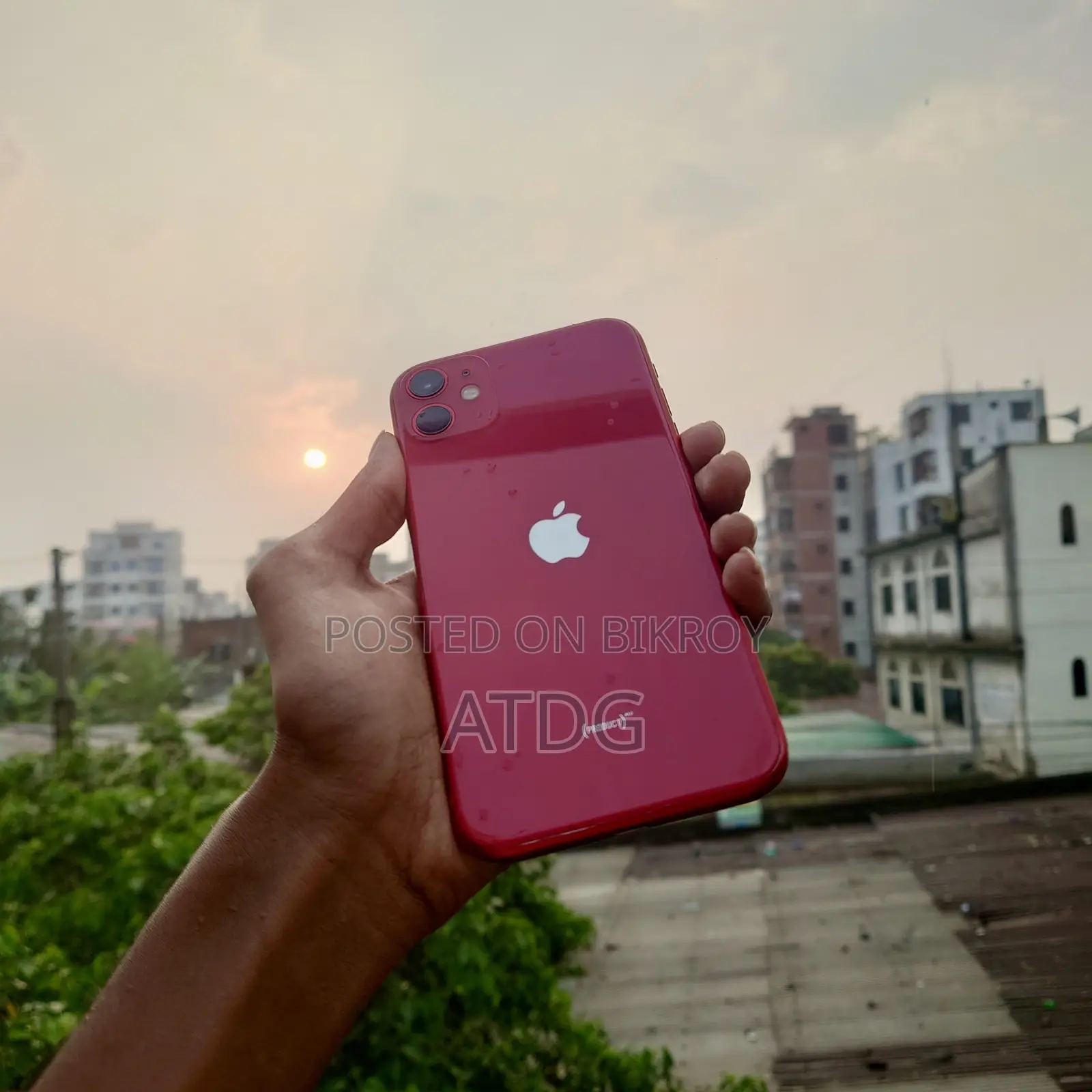 Apple iPhone 11 128 GB Red