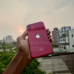 Apple iPhone 11 128 GB Red