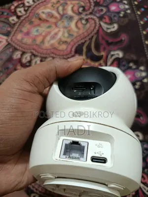 Ezviz Smart Indoor Wi-Fi Security Camera
