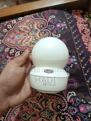 Ezviz Smart Indoor Wi-Fi Security Camera