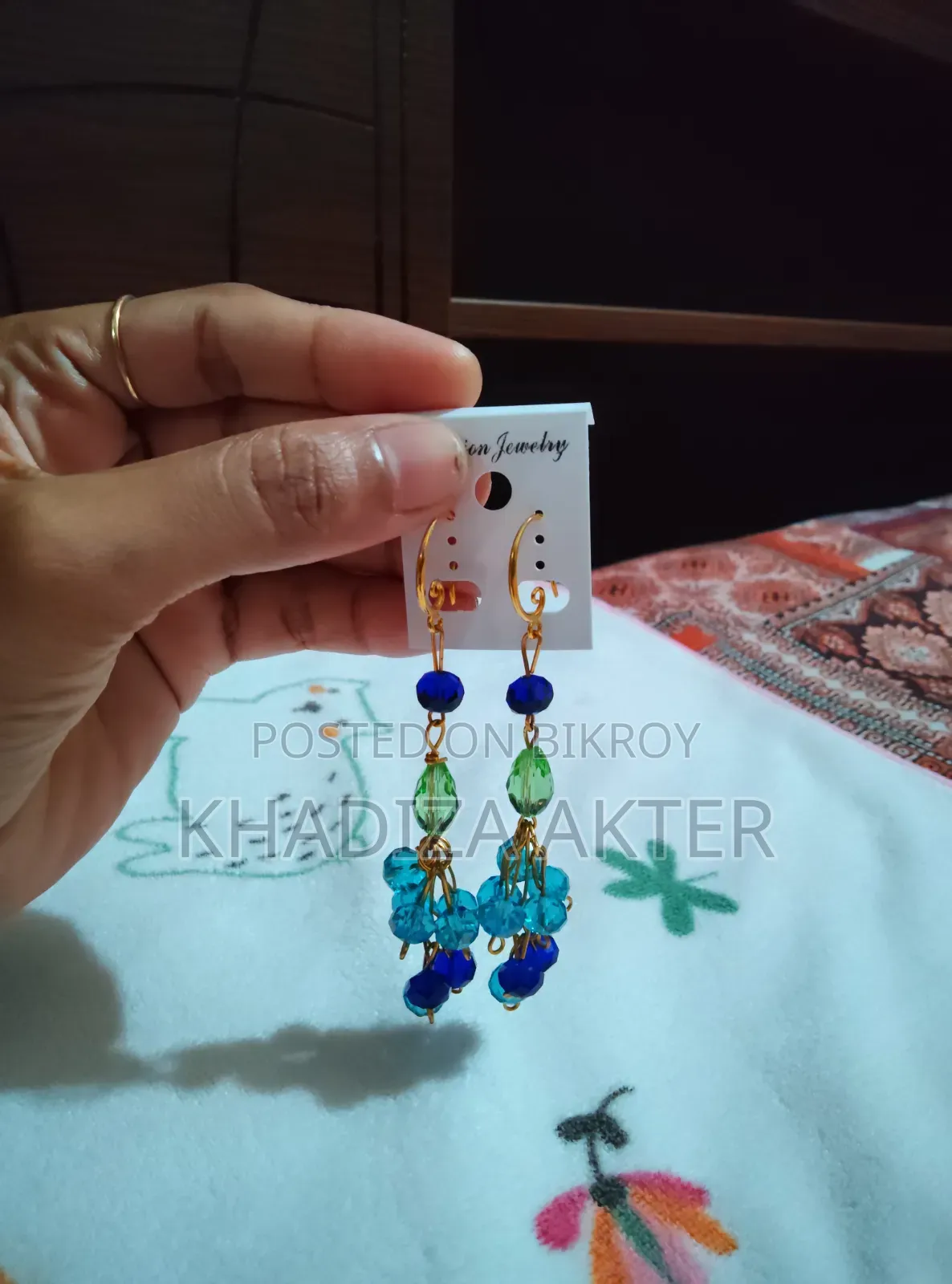 Handmade Jewelry