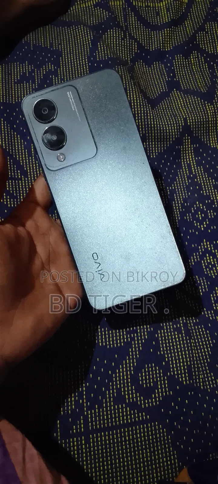 Vivo Y17s 128 GB Gray